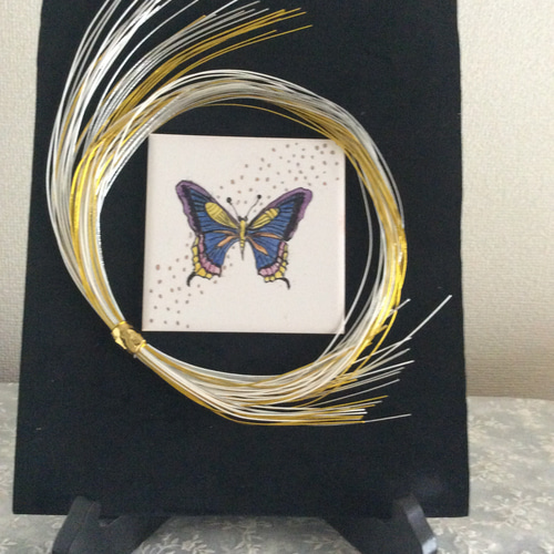 お正月飾り　Ｎｏ．7 秀〆（HIDESHIME） 国産 日本製 正月飾り 玄関 玉飾り 7寸玉 伝統 扇