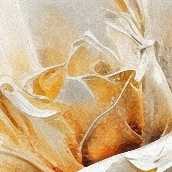 アートポスター ボタニカル モダン 白い牡丹 青グレー 北欧風 フラワーデザイン ３枚セット 5250 6枚目の画像