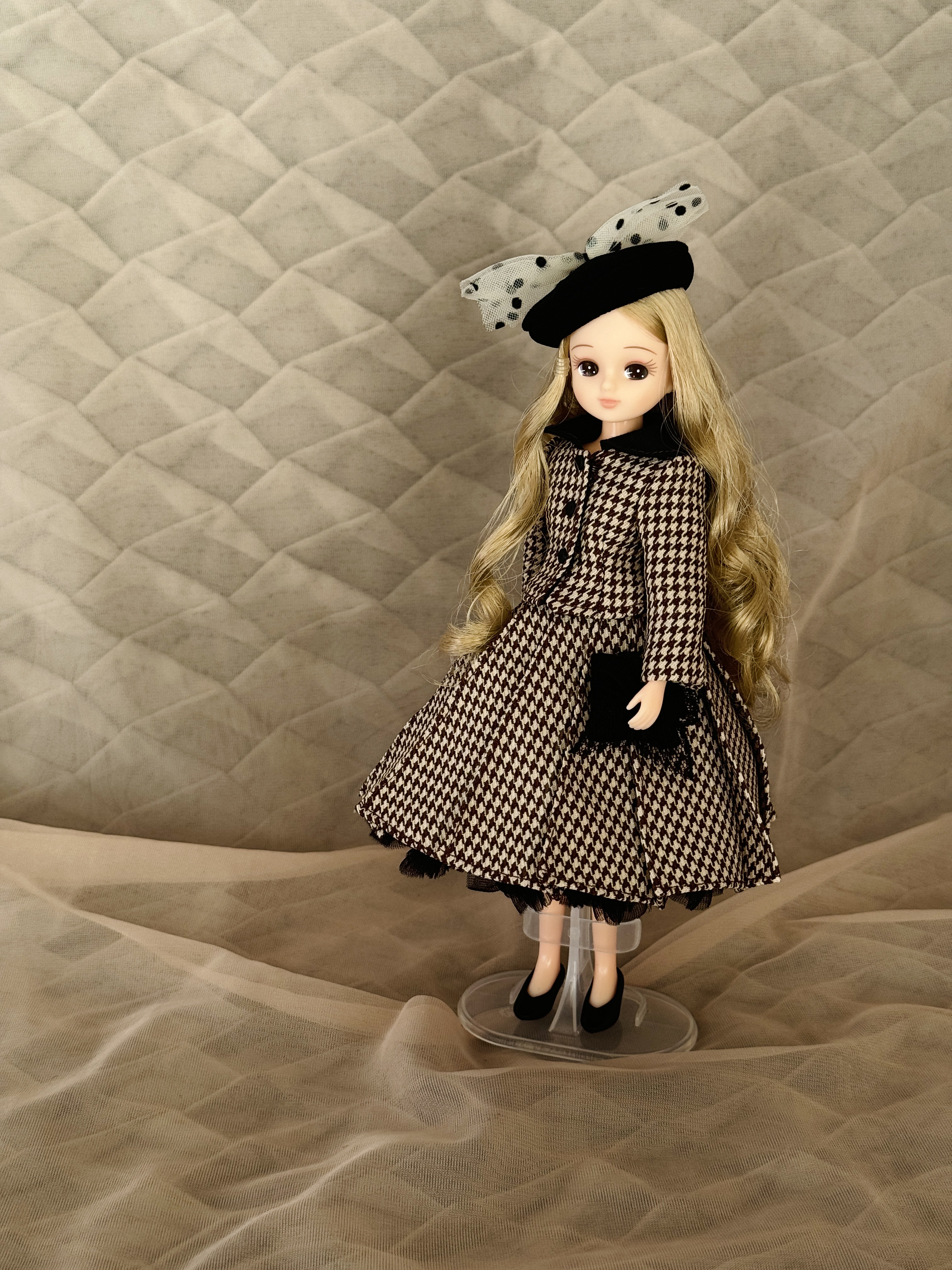 リカちゃん 花柄スカート セット リカちゃん 花柄スカート セット