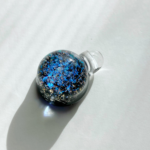 ○ mix dichroic glass ○/ボロシリケイトガラス/ペンダント/ダイクロ