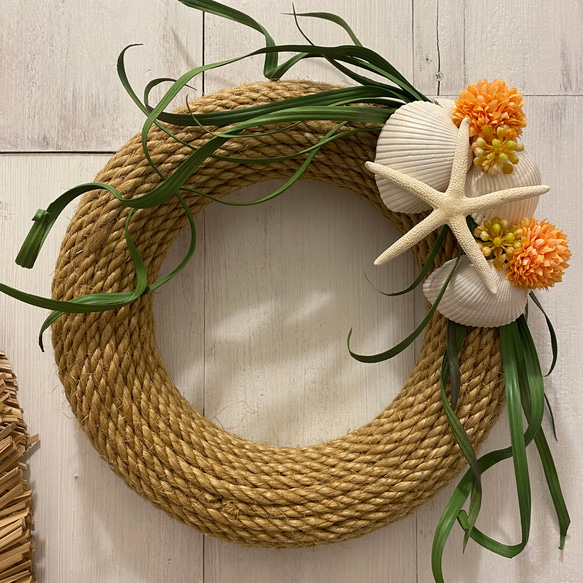 貝殻貝殻インテリアおしゃれボヘミアンリゾートインテリアハワイバリ