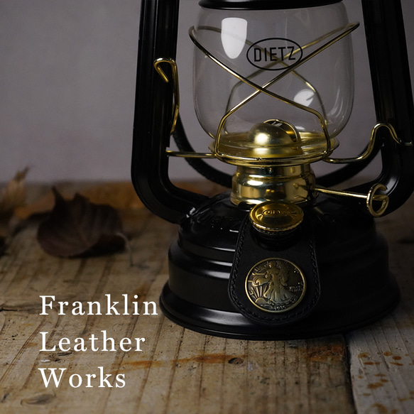 ブラックx女神】オイルランタン ハリケーンランタン タンクエプロン