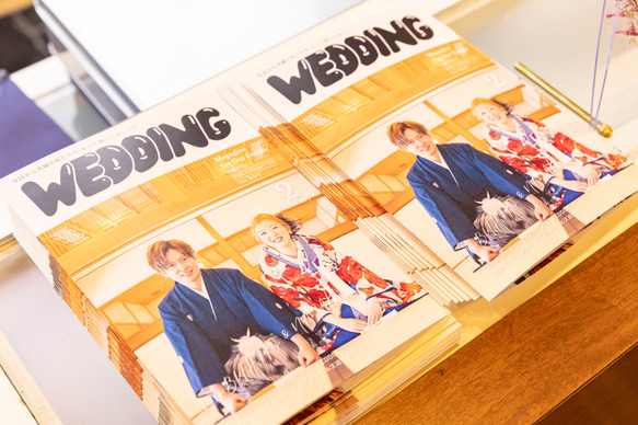 【選べるPOPEYE風】プロフィールブック 席次表 結婚式PP 15枚目の画像