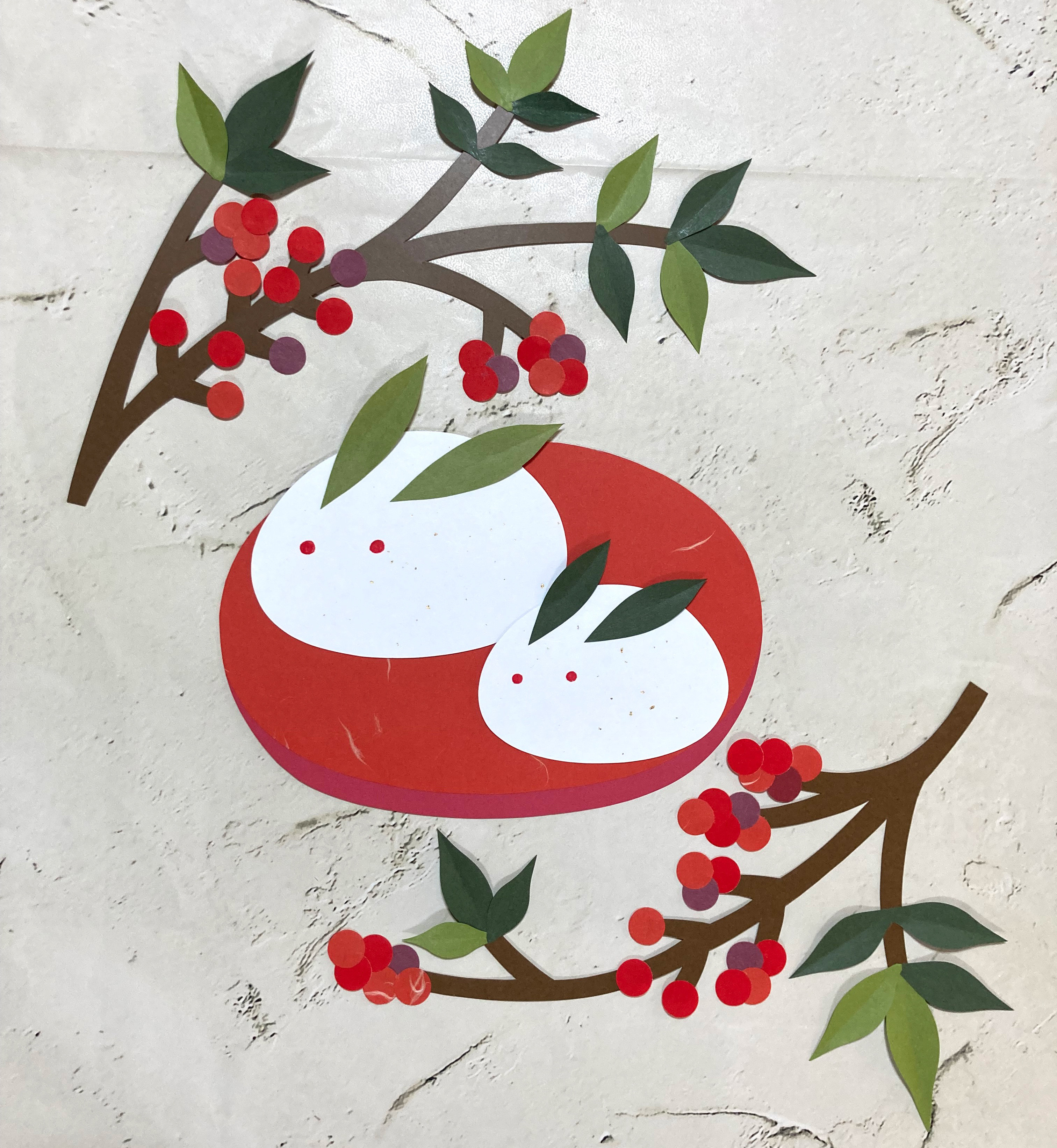 雪うさぎ 6