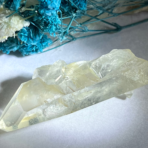 イシス タイムリンク✨ ピンク レムリアンシードクリスタル 原石