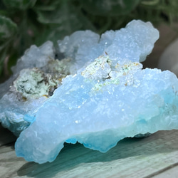 チャンスの石✿*:・　ヘミモルファイト　異極鉱　原石　ラフストーン 11枚目の画像