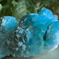 チャンスの石✿*:・　ヘミモルファイト　異極鉱　原石　ラフストーン 7枚目の画像