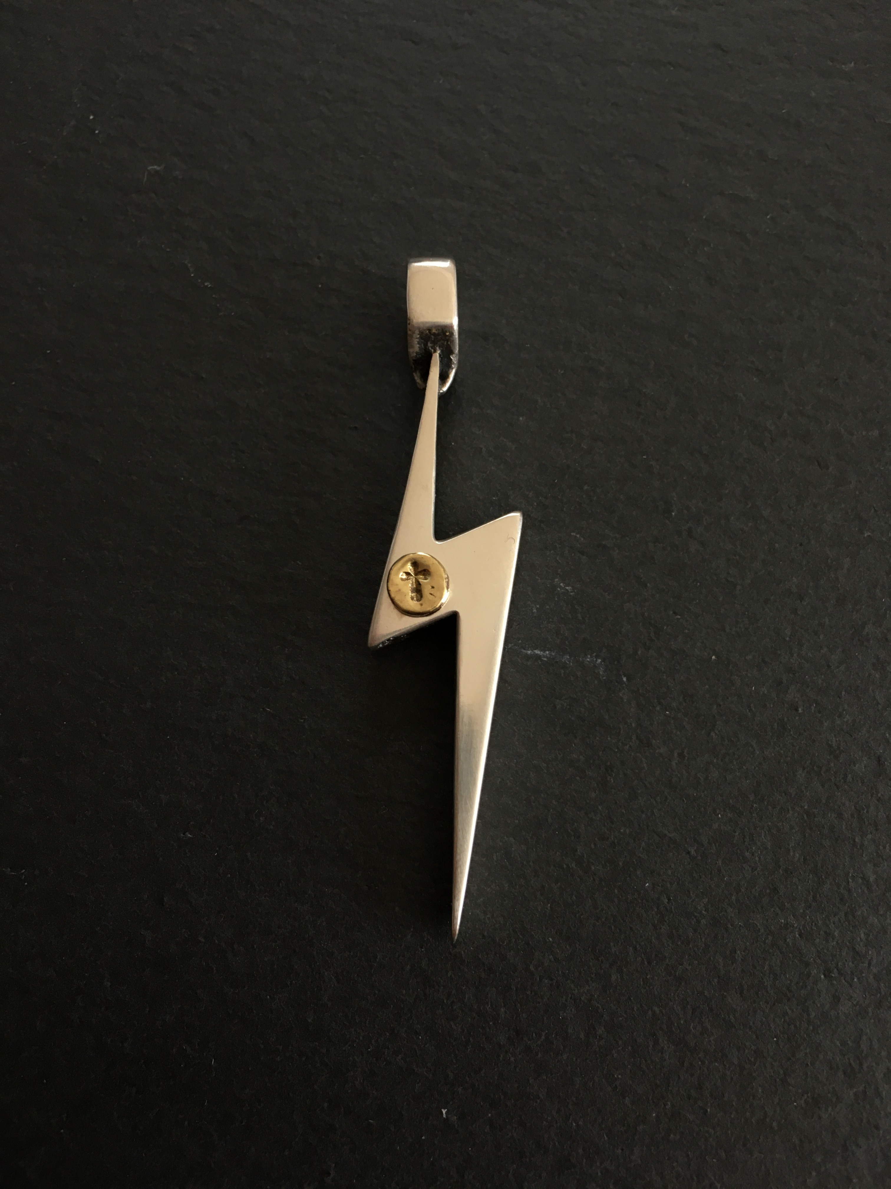 Big Lightning Top with 18K