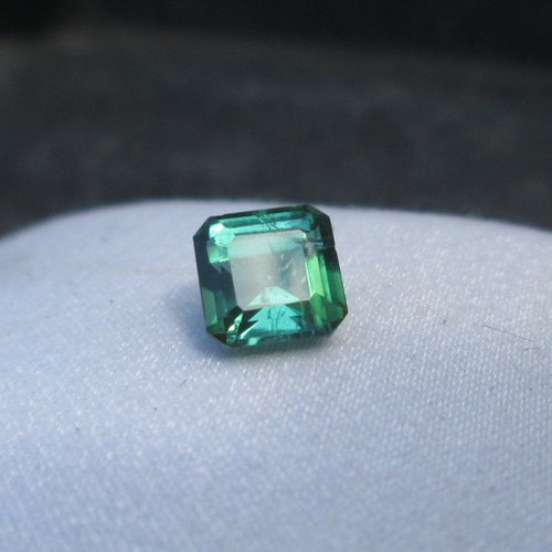 シーフォームグリーントルマリン オーバルカットルース 1.12ct