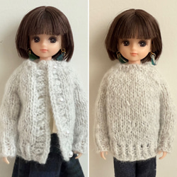 匿名配送★22cmドール服オーダー【4点】 22cmドール服 甘可愛スタイルセット - Manon doll - BOOTH