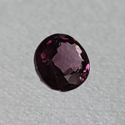 bordeaux spinel＊K10 ring 9枚目の画像