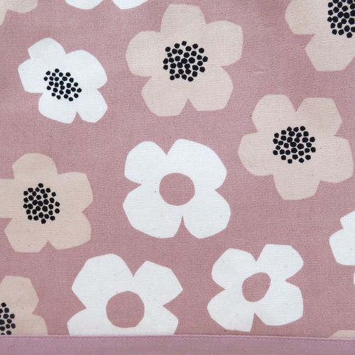 入園入学準備グッズ♡3点セット♡ドットベージュ✖️くすみピンク