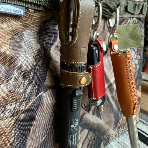 AS2OV アッソブポータブルスティックバーナー専用ホルダー その他