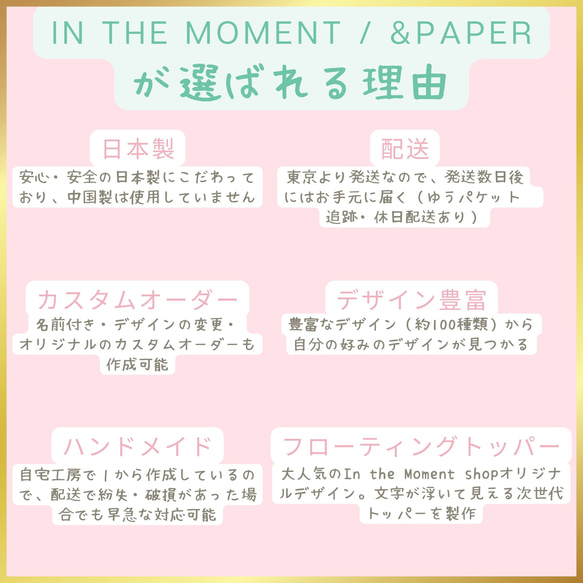 プリンセス・プリンス付き Happy Wedding ウォルトスタイル　結婚式　ケーキトッパー 10枚目の画像