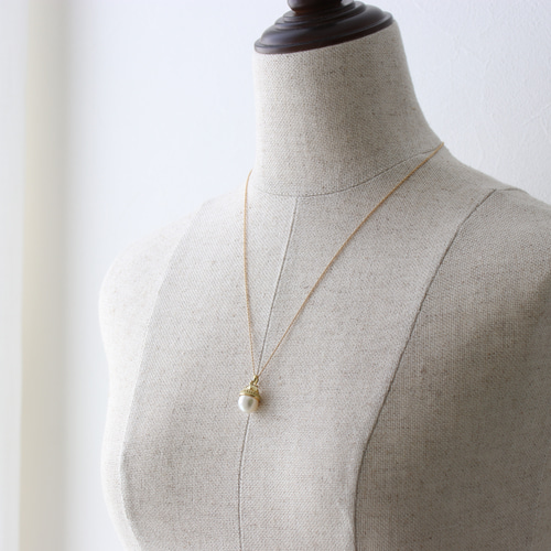 ダブルアズキチェーン 55cm【K18】 ネックレス・ペンダント Ryntblue