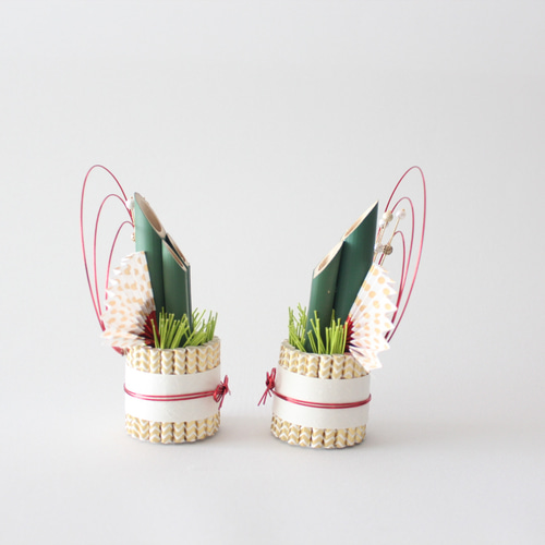 完売しました 】2024年 お正月飾り 門松セット／ポップ その他