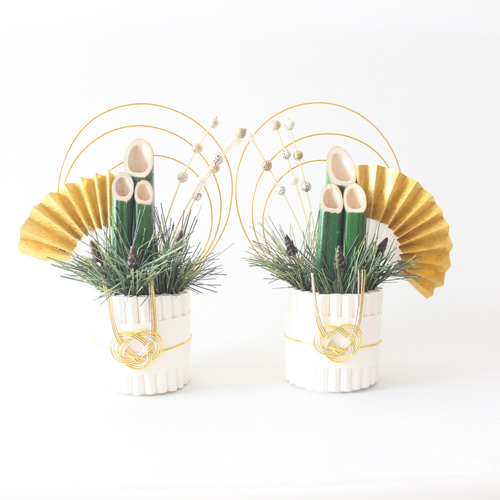 門松セット 門松 天然 竹 6本 お買い得セット （＾∇＾） 門松 天然 竹 6