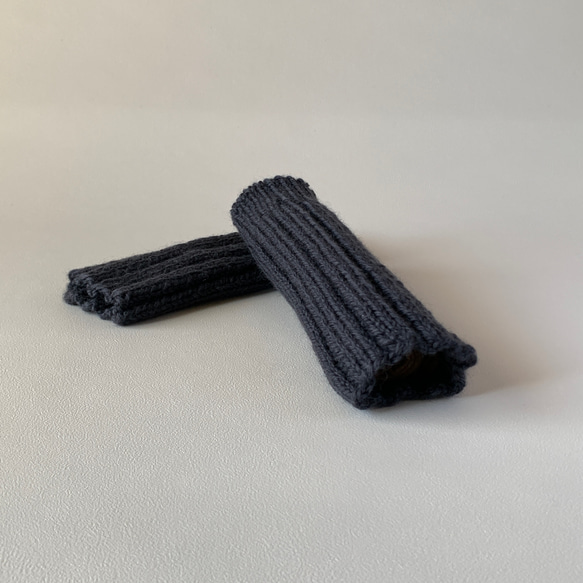 CELINE セリーヌミンクレッグウォーマー セリーヌミンクアームウーマー