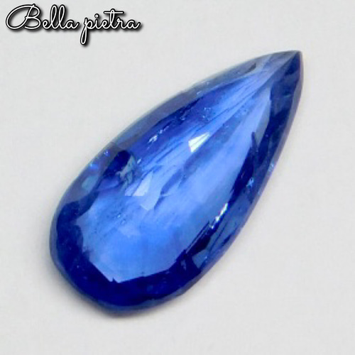 0.86ct☆天然ブルーサファイア マダガスカル産 コランダム ペア 