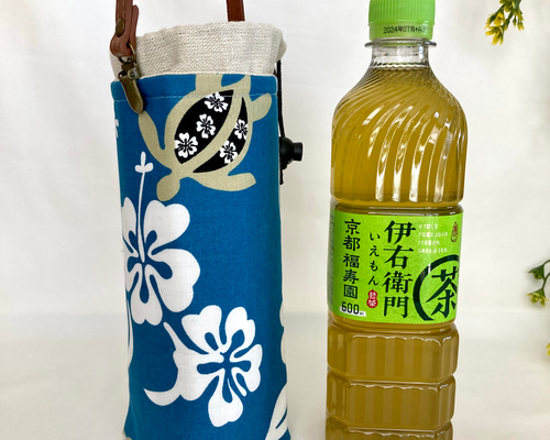 手作り☆可愛い車柄&チェック&ストライプの保冷保温ペットボトルホルダー 手作り☆可愛い車柄&チェック&ストライプの保冷保温ペットボトル