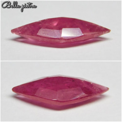 1.95ct★天然ルビー モザンビーク産 コランダム ルース Ruby 裸石 宝石 天然石 40 8枚目の画像