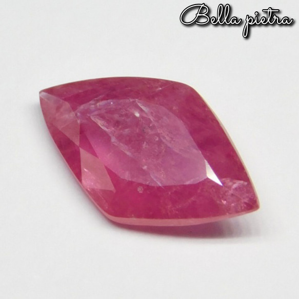 1.95ct★天然ルビー モザンビーク産 コランダム ルース Ruby 裸石 宝石 天然石 40 2枚目の画像