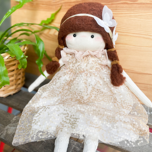 コレクターズドール　アンティークドール　用　コスチューム　ギフト箱付 コレクターズドール アンティークドール 用 コスチューム ギフト