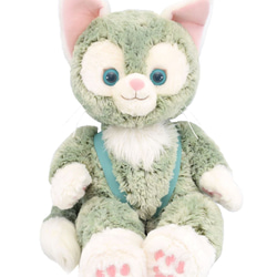 アーティストベア ベビー ネコちゃんシリーズ テディベア 白猫