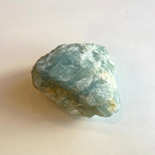 アクアマリン原石No.2252 アクアマリン原石 天然石 omori&co 通販 16736586｜Creema(クリーマ)