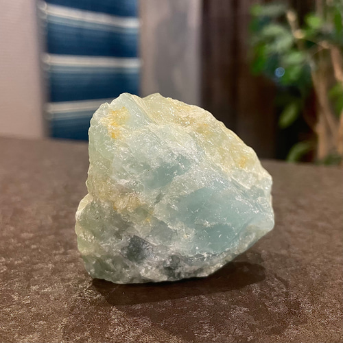 アクアマリン原石No.2252 アクアマリン原石 天然石 omori&co 通販 16736586｜Creema(クリーマ)