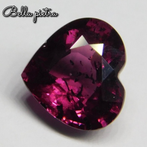 2.03ct☆天然ロードライトガーネット モザンビーク産 ピンク