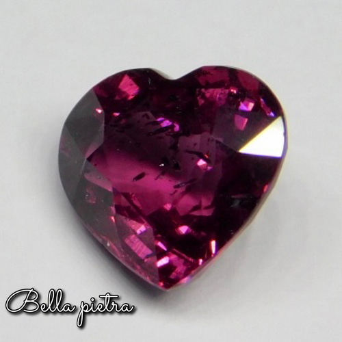 2.03ct☆天然ロードライトガーネット モザンビーク産 ピンク