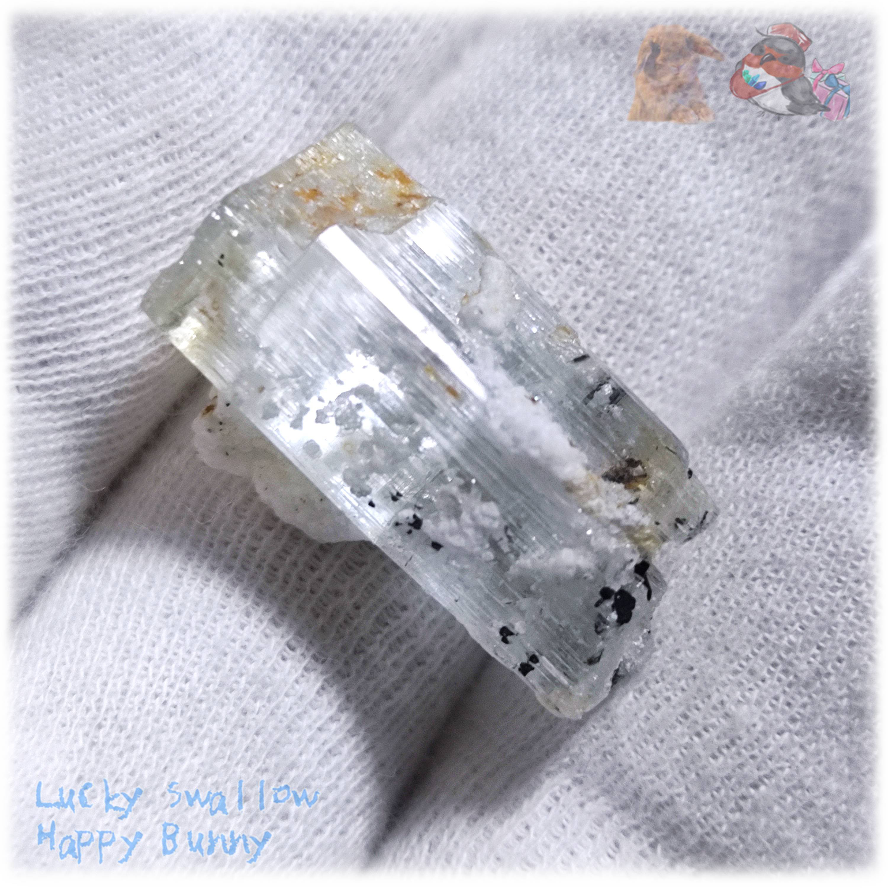 サイズ重視 アクアマリン パキスタン産 No.6061