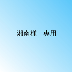 専用ページとなっています。 2枚目の画像