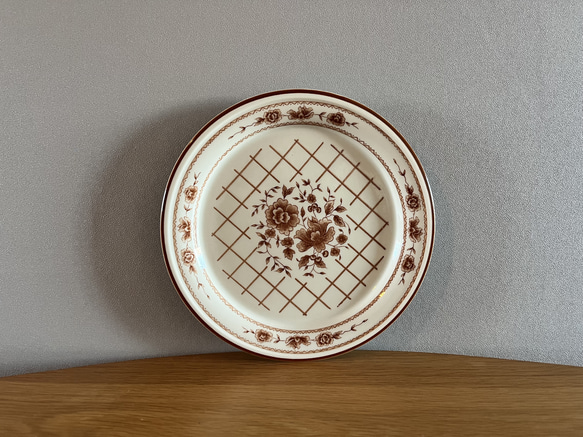 和菓子皿　骨董品　レトロ皿　ビンテージ皿　昭和レトロ 小皿 漆器 日本製 蒔絵入り 大正昭和頃 鳳凰菱形小皿