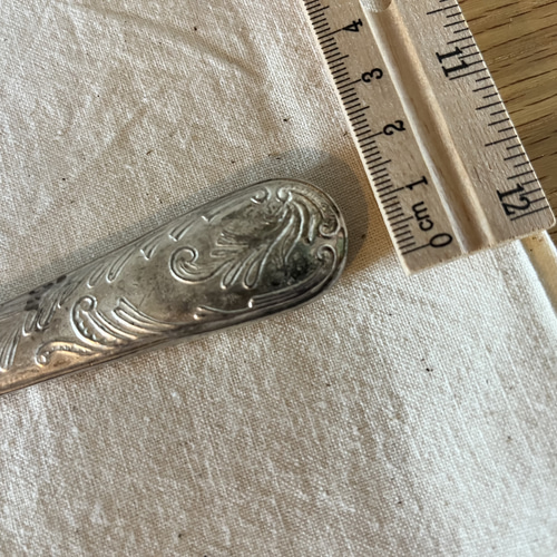 古い日本のまち針　待針　アンティーク　古道具　ブロカンテ　10個まとめて　激レア フランスの古いテーブルナイフ アンティーク パリ ブロカント 古道具