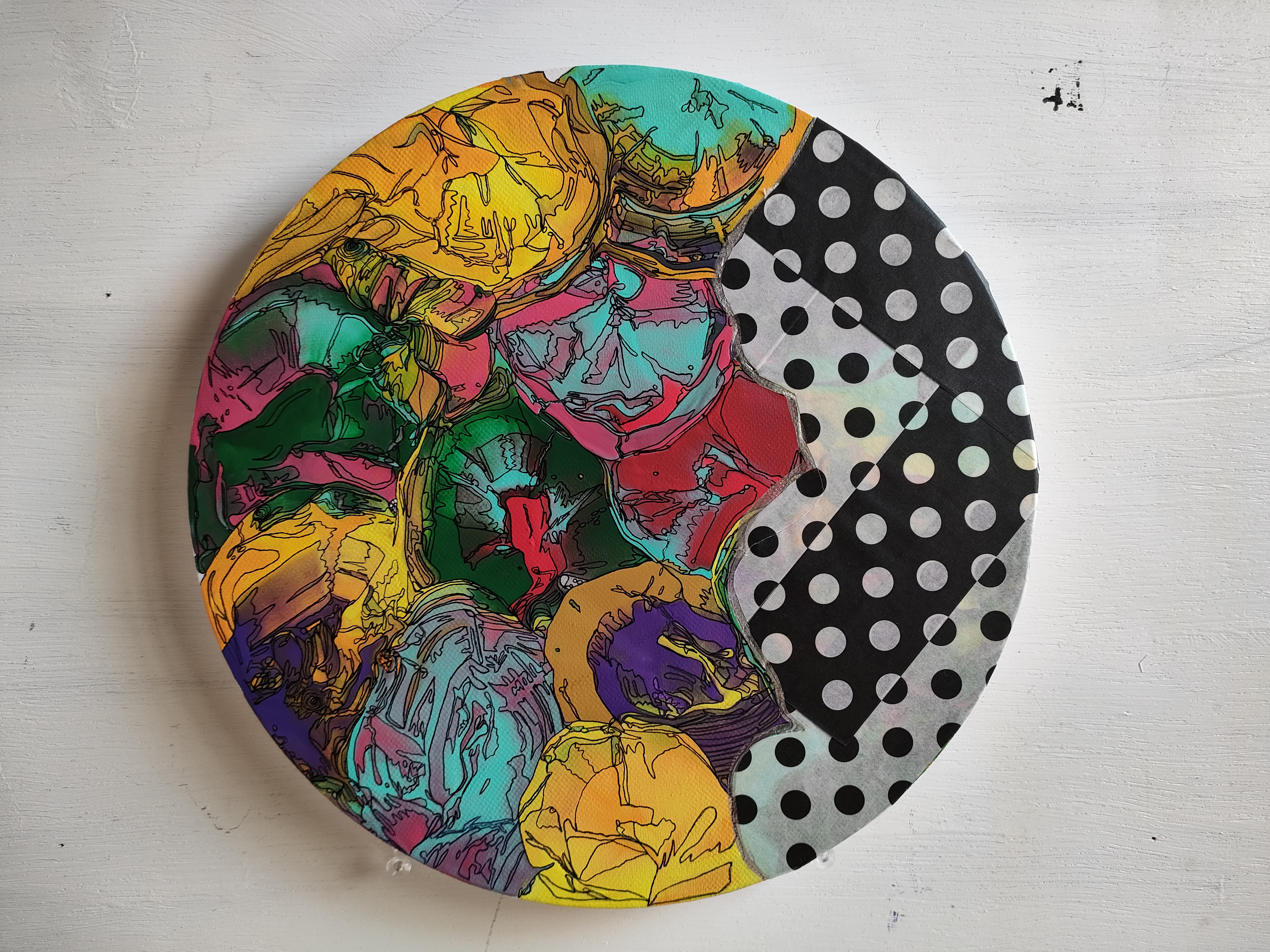 花の絵画の人気商品・通販・価格比較 - 価格.com 絵画 油絵 原画 抽象画