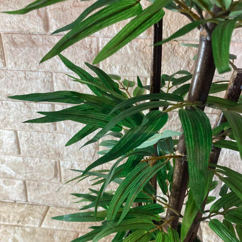 光触媒　人工観葉植物　ウォールグリーン　フェイクグリーン　黒竹@ad 光触媒 人工観葉植物 ウォールグリーン フェイクグリーン 黒竹