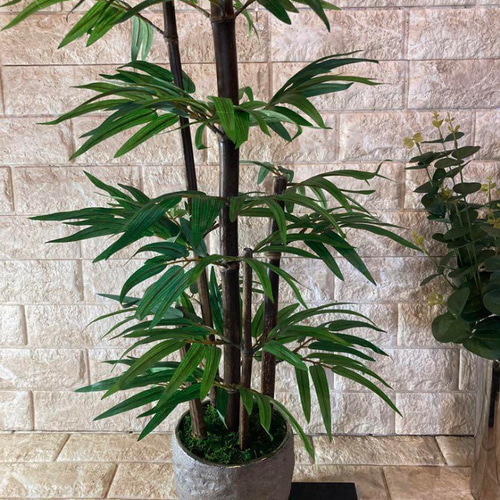 光触媒 人工観葉植物 ウォールグリーン フェイクグリーン 弥生