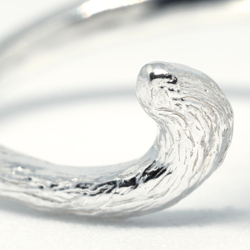 チワワ フリーリング SILVER925 指輪・リング HARTH 通販 16737521