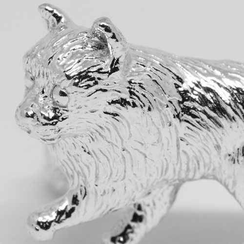 ポメラニアン フリーリング SILVER925 指輪・リング HARTH 通販