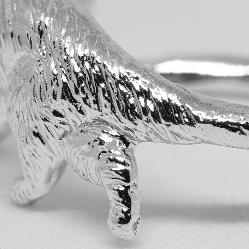 マイドッグリング ポメラニアン 20号 SV925*新品 マイドッグリング ポメラニアン 20号 SV925*新品