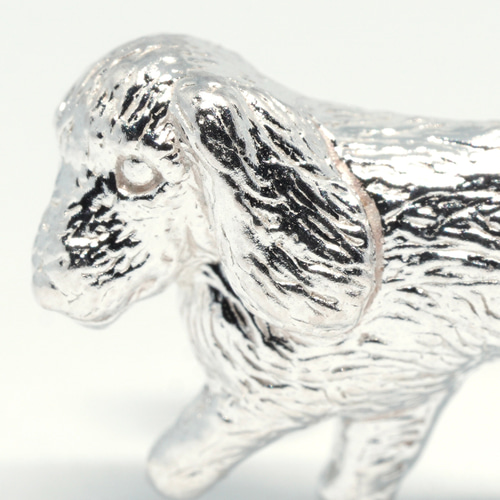 ダックスフンド フリーリング SILVER925 指輪・リング HARTH 通販