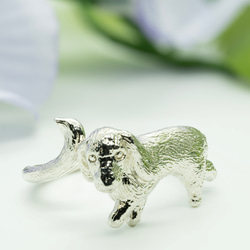 颯鈴様❤ダックスフンド プードル 印鑑スタンド♡ 颯鈴様❤ダックスフンド