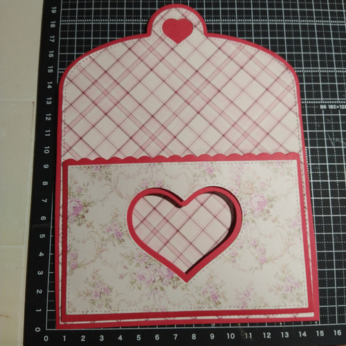 おすそ分け】ピンクカラーローディットペーパーバッグ紙もの素材