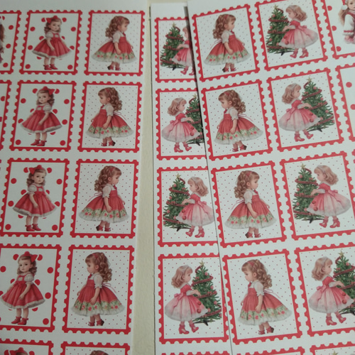 おすそ分けファイル♡ローディッドペーパーバッグ♡リトルプリンセス  