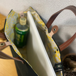 黒猫ちゃん　猫好きさんの為のトートバック 16枚目の画像