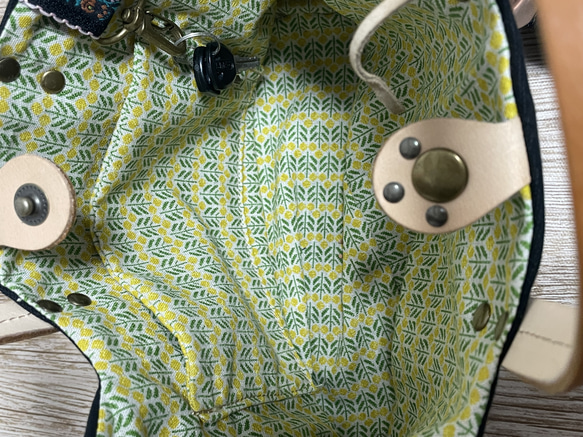 黒猫ちゃん　猫好きさんの為のトートバック 7枚目の画像