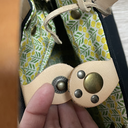 黒猫ちゃん　猫好きさんの為のトートバック 6枚目の画像