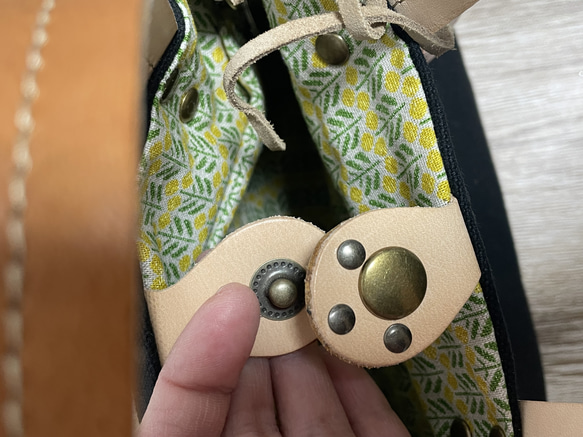 黒猫ちゃん　猫好きさんの為のトートバック 6枚目の画像